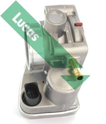 Droselio korpusas LUCAS LTH493