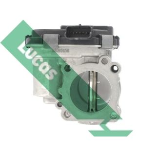 Droselio korpusas LUCAS LTH5010