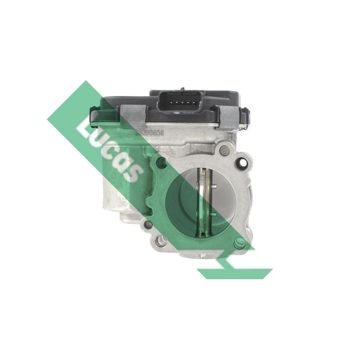 Droselio korpusas LUCAS LTH5010