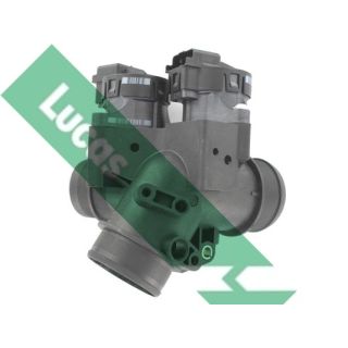 Droselio korpusas LUCAS LTH5012