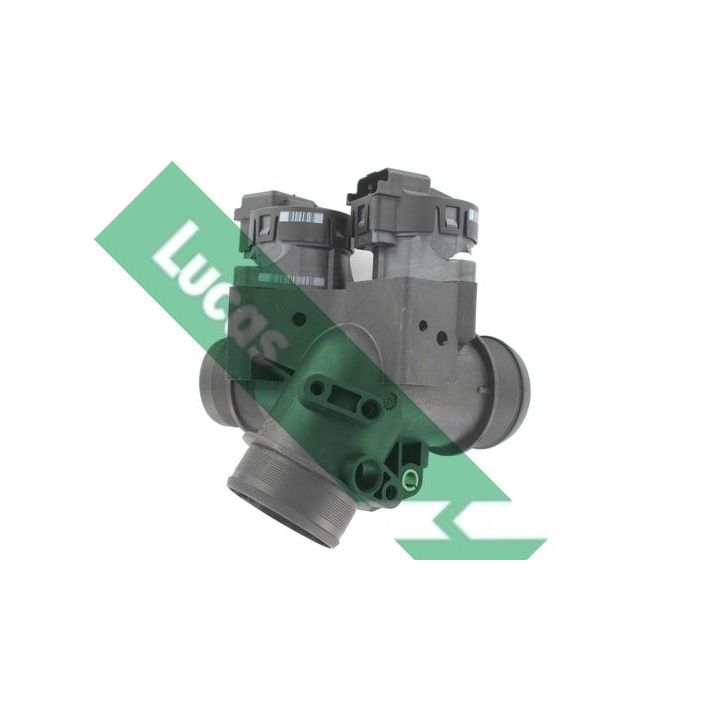 Droselio korpusas LUCAS LTH5012