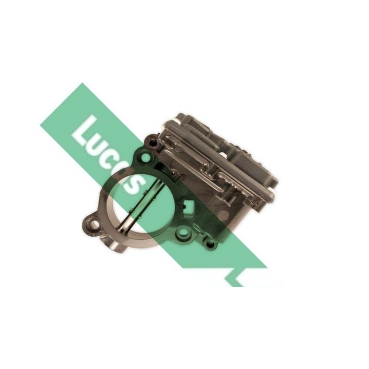 Droselio korpusas LUCAS LTH5047