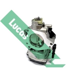 Droselio korpusas LUCAS LTH506