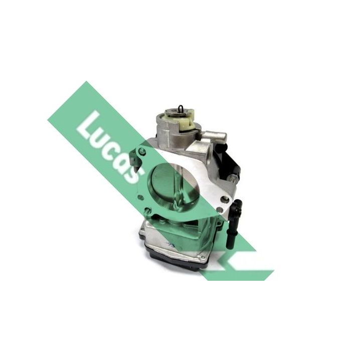 Droselio korpusas LUCAS LTH506