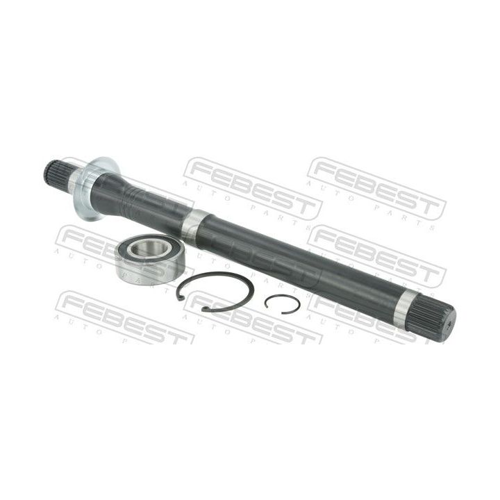 Pusašis FEBEST 1212-CM10MT4WD