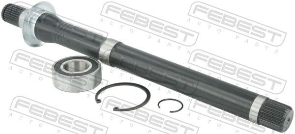 Pusašis FEBEST 1212-CM10MT4WD