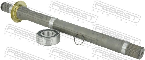 Pusašis FEBEST 1212-CMMT4WD