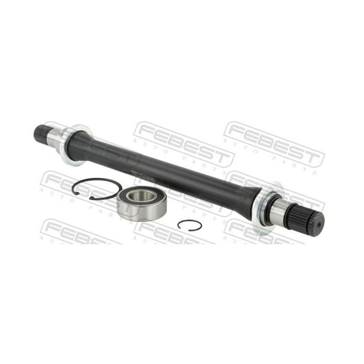 Pusašis FEBEST 1212-D716AT4WD
