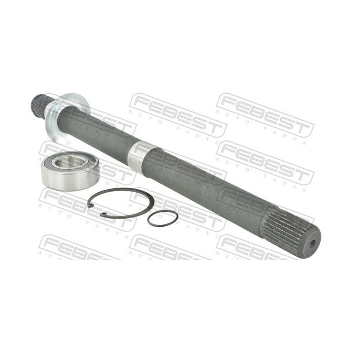 Pusašis FEBEST 1212-DM15RH