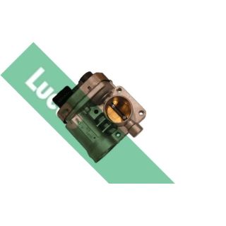 Droselio korpusas LUCAS LTH507