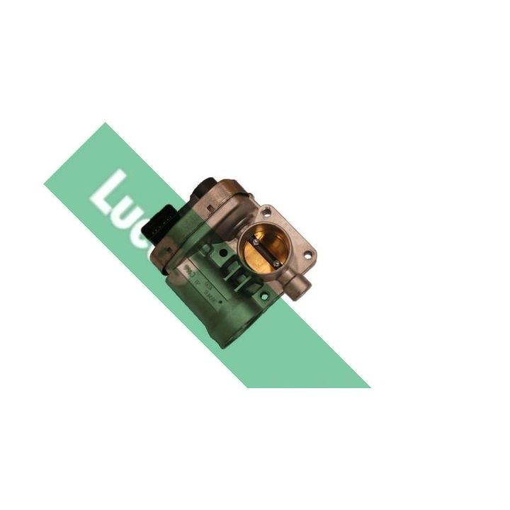 Droselio korpusas LUCAS LTH507