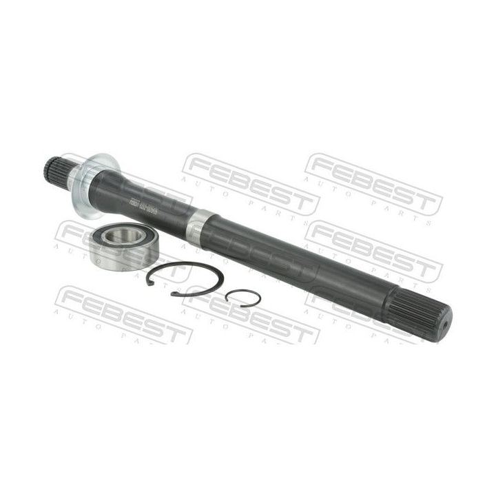 Pusašis FEBEST 1212-IX35AT6