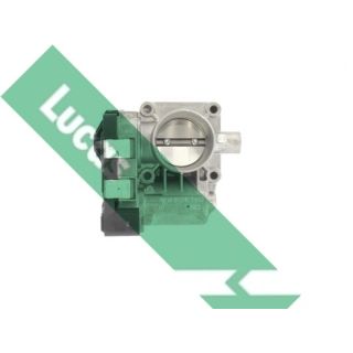 Droselio korpusas LUCAS LTH508