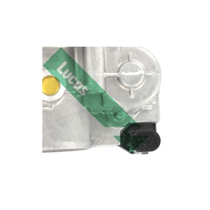 Droselio korpusas LUCAS LTH508