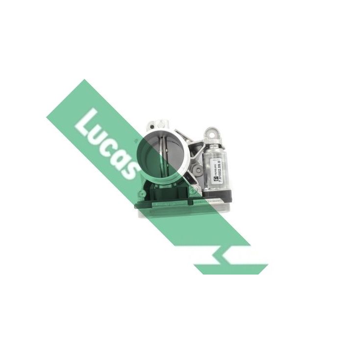 Droselio korpusas LUCAS LTH523