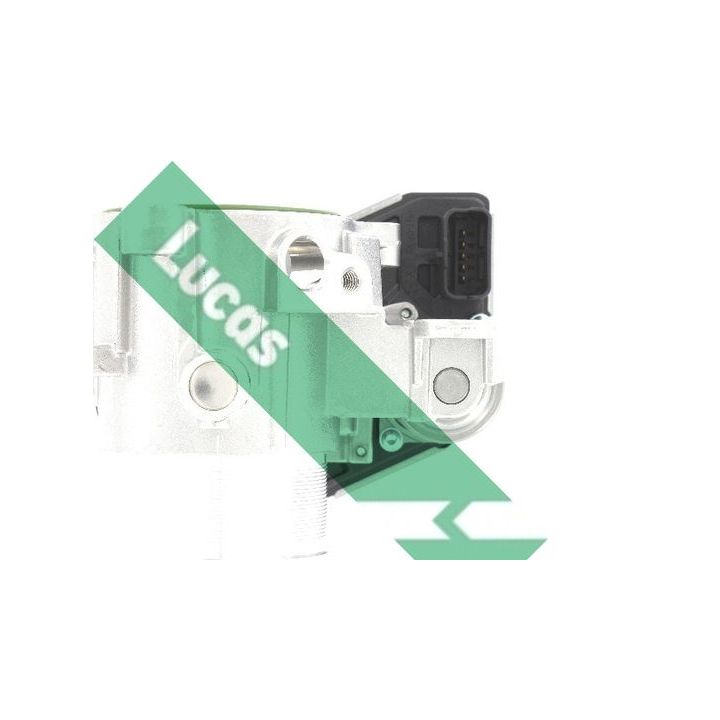 Droselio korpusas LUCAS LTH523