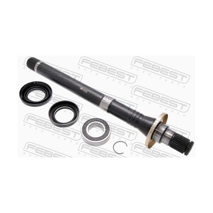 Pusašis FEBEST 1212-SFCL