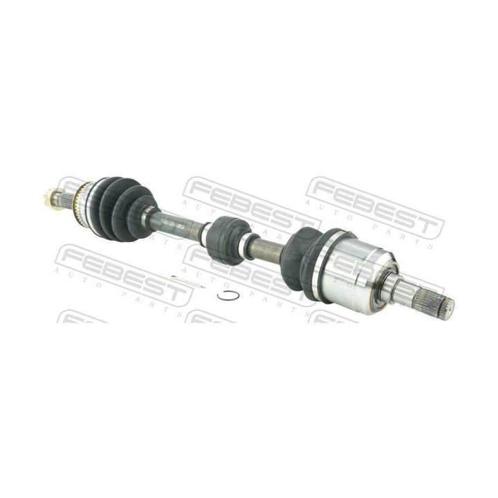 Pusašis FEBEST 1214-CAMTLH