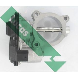 Droselio korpusas LUCAS LTH556