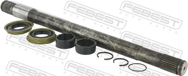 Pusašis FEBEST 2012-CKDF