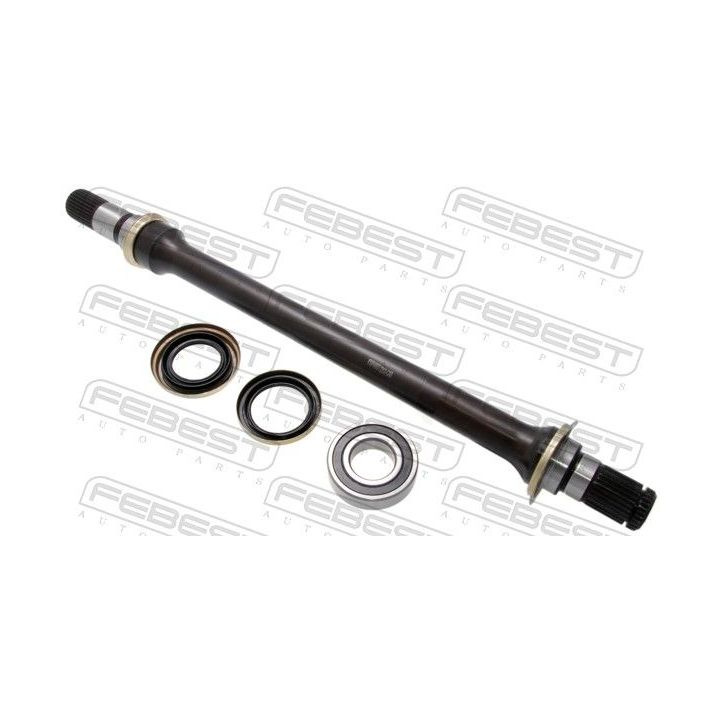 Pusašis FEBEST 2212-CAR