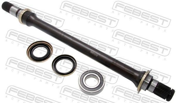 Pusašis FEBEST 2212-CAR