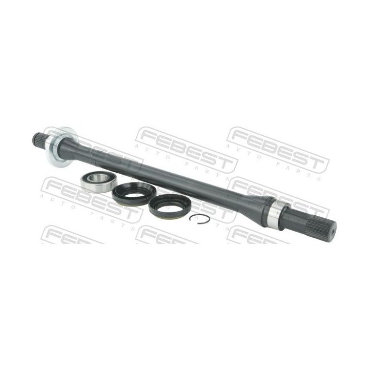 Pusašis FEBEST 2212-CARFMCRH