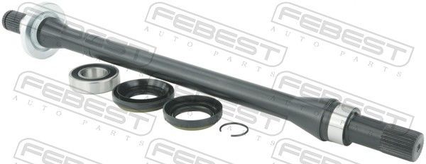 Pusašis FEBEST 2212-CARFMCRH