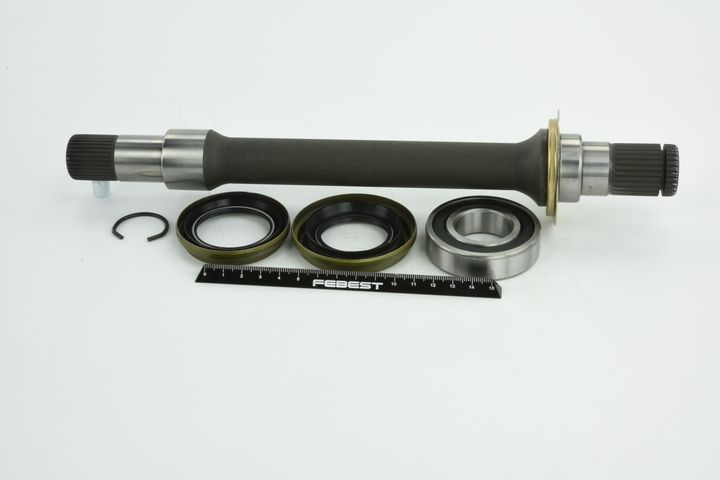 Pusašis FEBEST 2212-CARRH