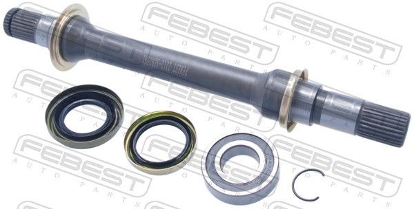 Pusašis FEBEST 2212-SED25MT