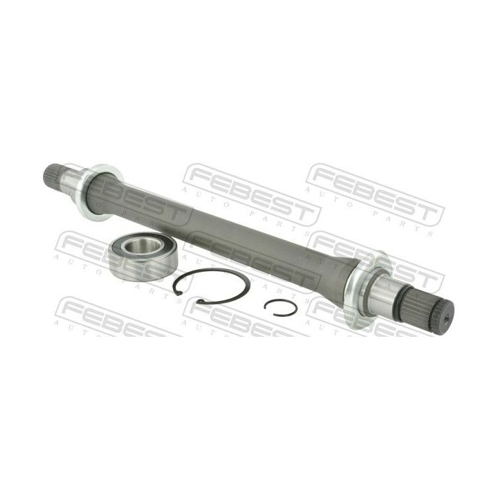 Pusašis FEBEST 2212-SP4WDMT