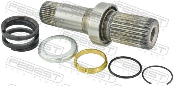 Pusašis FEBEST 2312-TRANST5RH