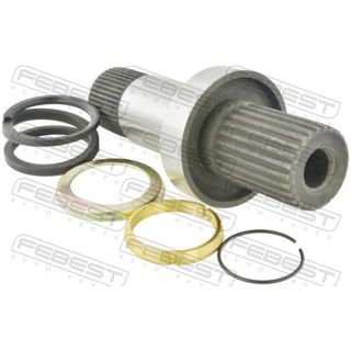 Pusašis FEBEST 2312-TRT5RH
