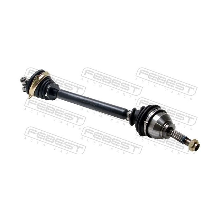 Pusašis FEBEST 2414-LOGLH