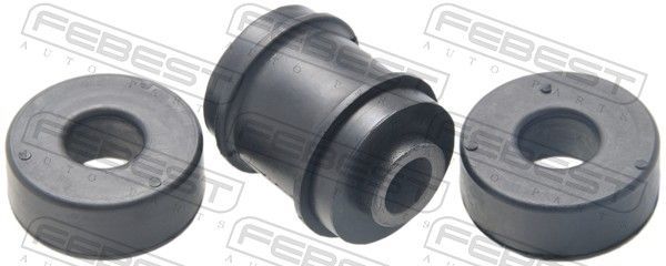 Montavimo komplektas, amortizatorius FEBEST BZAB-046-KIT