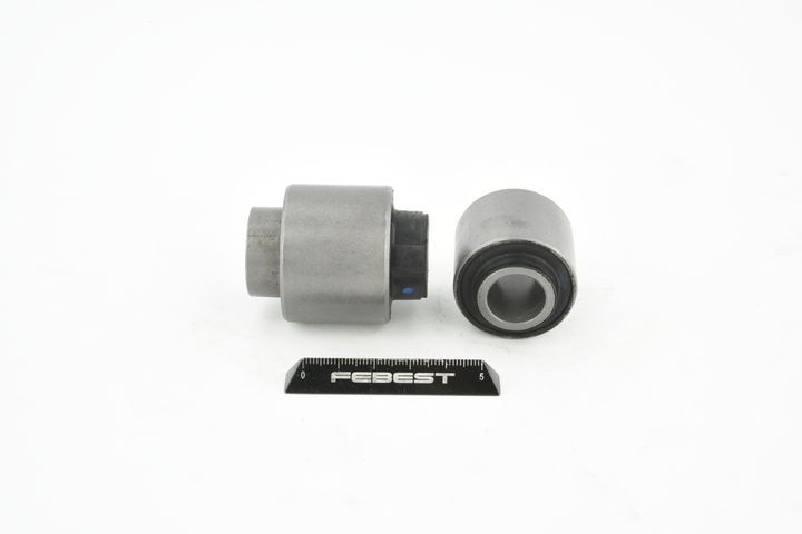 Montavimo komplektas, amortizatorius FEBEST HYAB-CM10SAR-KIT