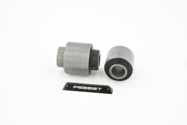 Montavimo komplektas, amortizatorius FEBEST HYAB-CM10SAR-KIT