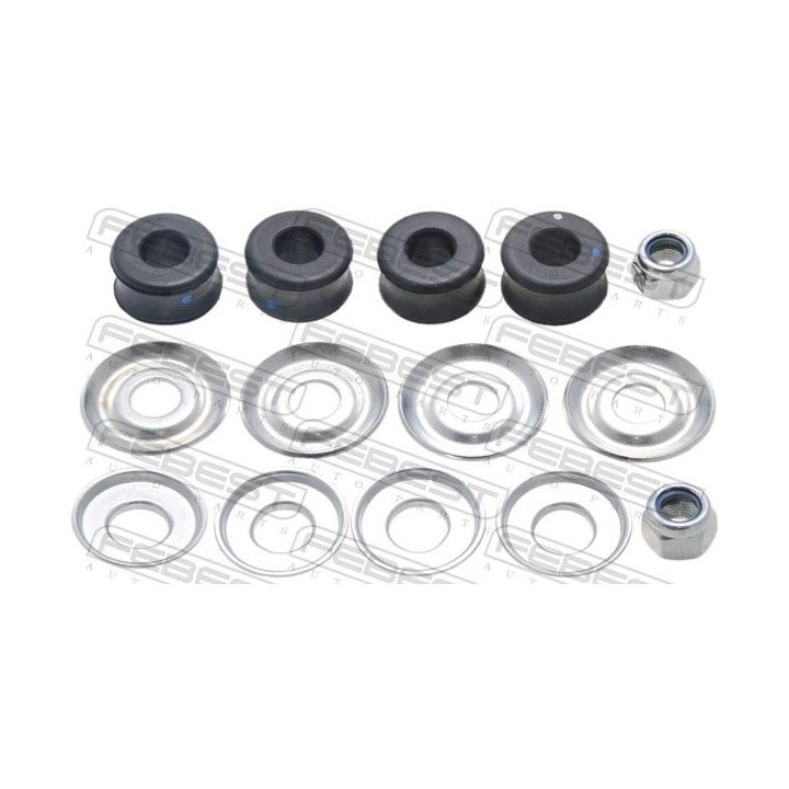 Montavimo komplektas, amortizatorius FEBEST LRSB-DEF-KIT