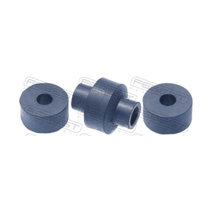 Montavimo komplektas, amortizatorius FEBEST MZAB-129-KIT
