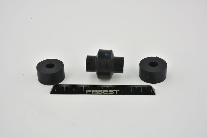 Montavimo komplektas, amortizatorius FEBEST MZAB-129-KIT
