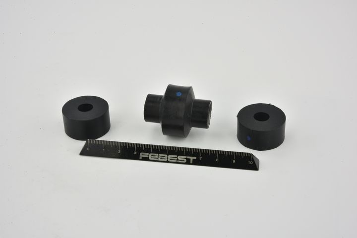 Montavimo komplektas, amortizatorius FEBEST MZAB-129-KIT
