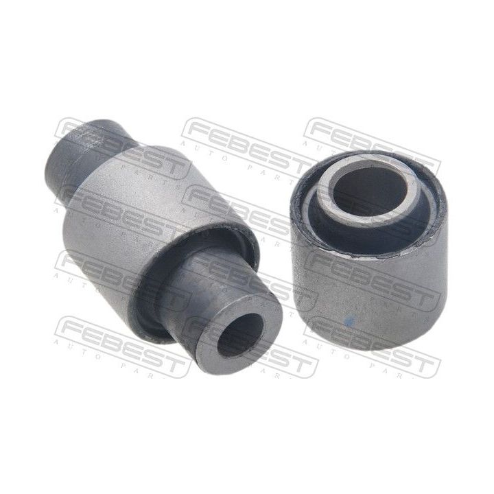 Montavimo komplektas, amortizatorius FEBEST MZAB-142-KIT
