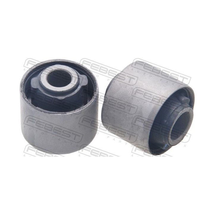 Montavimo komplektas, amortizatorius FEBEST NAB-355-KIT