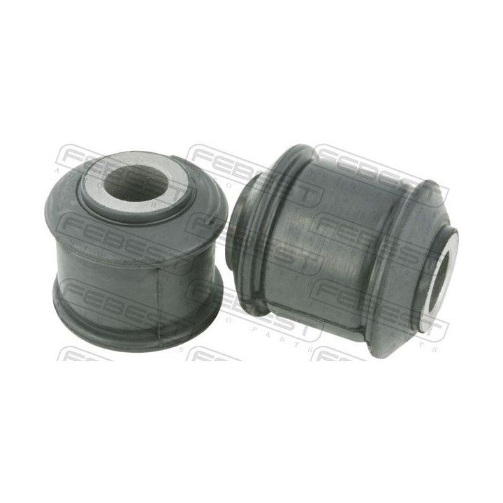 Montavimo komplektas, amortizatorius FEBEST RNAB-KANR-KIT