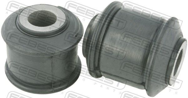 Montavimo komplektas, amortizatorius FEBEST RNAB-KANR-KIT