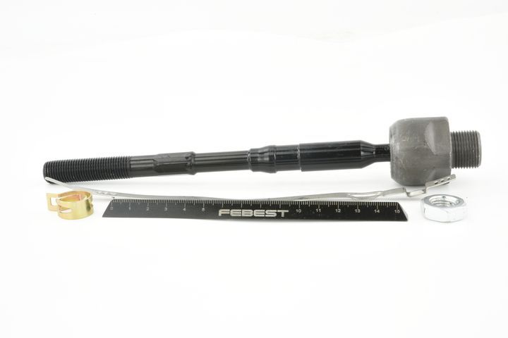 Vidinė skersinė vairo trauklė FEBEST 0222-J10F