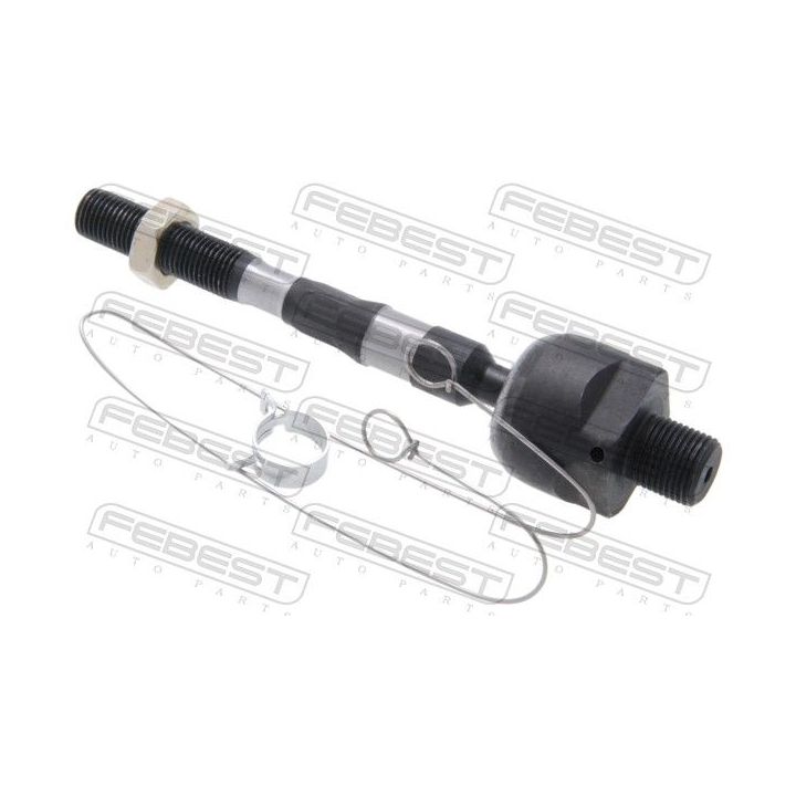 Vidinė skersinė vairo trauklė FEBEST 0222-S51