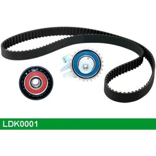 Paskirstymo diržo komplektas LUCAS LDK0001