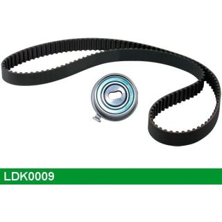 Paskirstymo diržo komplektas LUCAS LDK0009