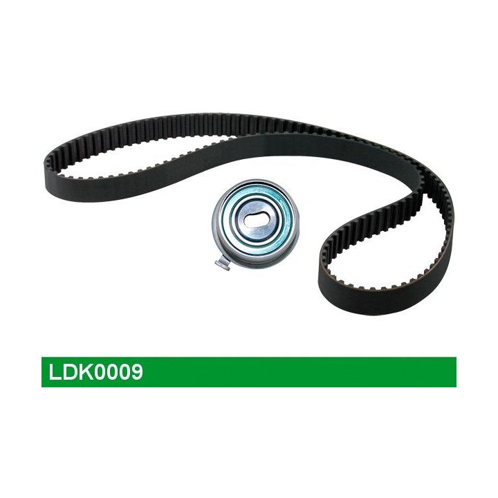 Paskirstymo diržo komplektas LUCAS LDK0009